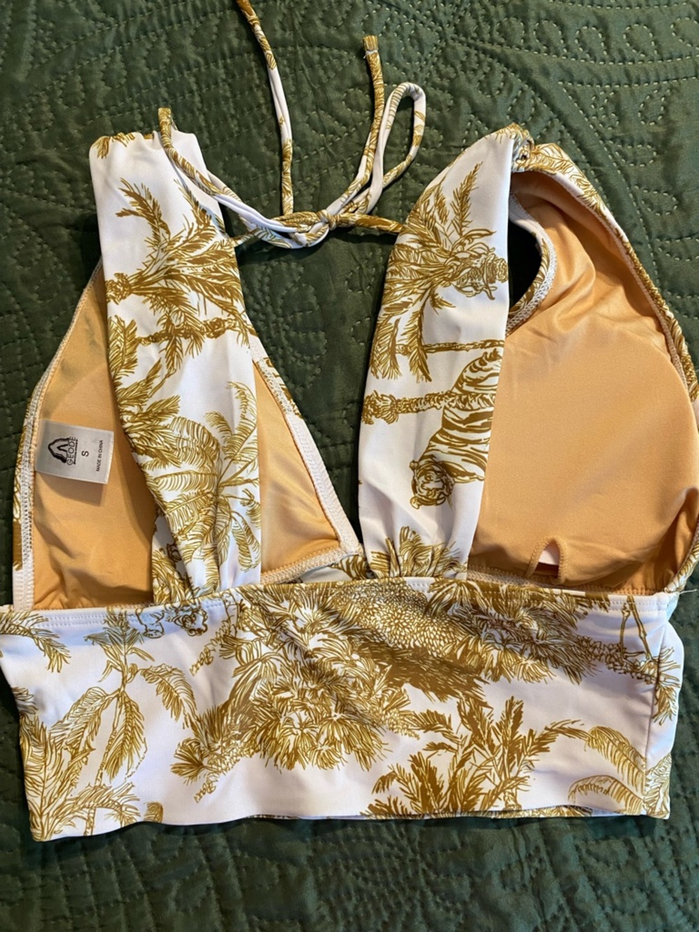 Geode Rio Top (only worn once) - Picture 4 of 5